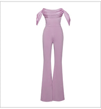 Load image into Gallery viewer, TEUCRIUM Satin Jumpsuit

