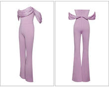 Load image into Gallery viewer, TEUCRIUM Satin Jumpsuit
