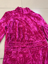 Load image into Gallery viewer, THRINAX Velvet Jumpsuit
