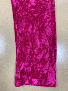 THRINAX Velvet Jumpsuit