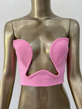 Load image into Gallery viewer, SUCCISA Pink Bandage Top
