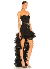 Load image into Gallery viewer, THYMOPHYLLA Long Bandage Dress
