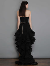 Load image into Gallery viewer, THYMOPHYLLA Long Bandage Dress

