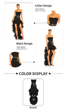 Load image into Gallery viewer, THYMOPHYLLA Long Bandage Dress
