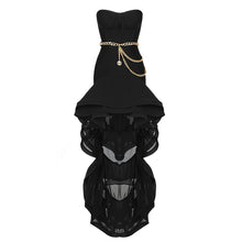 Load image into Gallery viewer, THYMOPHYLLA Long Bandage Dress

