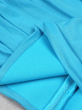 Load image into Gallery viewer, TIBOUCHINA Mini Bandage Mesh Dress
