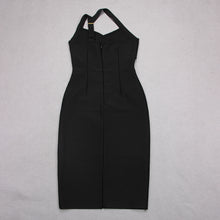 Load image into Gallery viewer, TRACHYMENE Bandage Midi Dress
