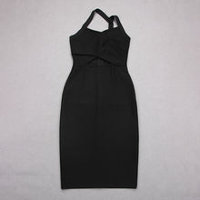 Load image into Gallery viewer, TRACHYMENE Bandage Midi Dress
