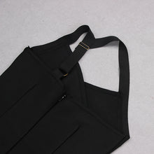 Load image into Gallery viewer, TRACHYMENE Bandage Midi Dress
