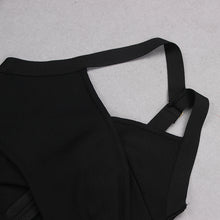 Load image into Gallery viewer, TRACHYMENE Bandage Midi Dress
