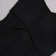 Load image into Gallery viewer, TRACHYMENE Bandage Midi Dress
