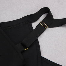 Load image into Gallery viewer, TRACHYMENE Bandage Midi Dress
