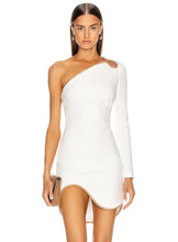 Load image into Gallery viewer, TOWNSENDIA Mini Bandage Dress
