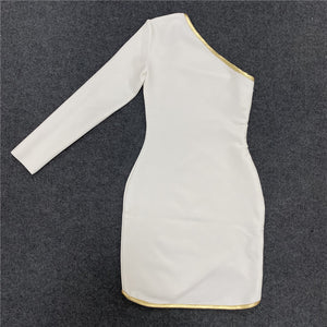 TOWNSENDIA Mini Bandage Dress