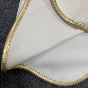 TOWNSENDIA Mini Bandage Dress