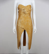 Load image into Gallery viewer, TORENIA Midi Ruffle Dress
