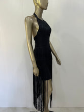 Load image into Gallery viewer, PERICALLIS Tassel Bandage Dress
