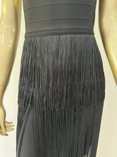 Load image into Gallery viewer, PERICALLIS Tassel Bandage Dress
