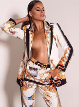 Load image into Gallery viewer, AMARYLLIS Blazer Pants Set
