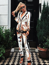 Load image into Gallery viewer, AMARYLLIS Blazer Pants Set
