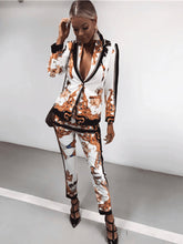 Load image into Gallery viewer, AMARYLLIS Blazer Pants Set
