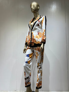 AMARYLLIS Blazer Pants Set