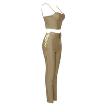 Load image into Gallery viewer, TOLPIS Pleather Set
