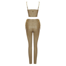 Load image into Gallery viewer, TOLPIS Pleather Set
