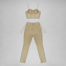 Load image into Gallery viewer, TOLPIS Pleather Set
