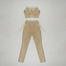 Load image into Gallery viewer, TOLPIS Pleather Set
