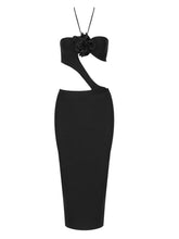 Load image into Gallery viewer, TRACHELIUM Midi Bandage Dress
