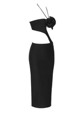 Load image into Gallery viewer, TRACHELIUM Midi Bandage Dress
