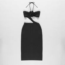 Load image into Gallery viewer, TRACHELIUM Midi Bandage Dress
