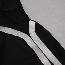 Load image into Gallery viewer, TRIPETALEIA Bandage Side Slit Midi
