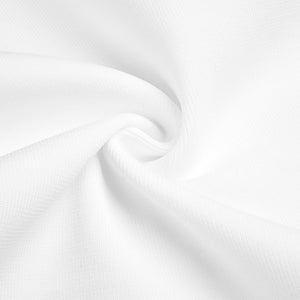 TECOPHILAEA  White Bandage Midi