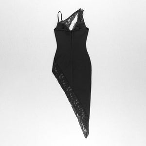 TECOPHILAEA  White Bandage Midi
