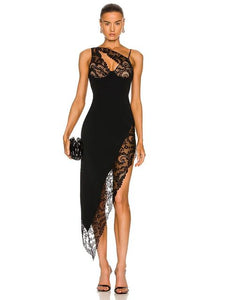 TECOPHILAEA  White Bandage Midi