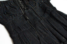 Load image into Gallery viewer, UEBELMANNIA Flare Sleeve Maxi
