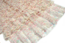 Load image into Gallery viewer, TYPHA Cascading Ruffle Maxi

