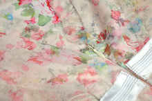 Load image into Gallery viewer, TYPHA Cascading Ruffle Maxi

