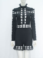 Load image into Gallery viewer, TROPAEO Bandage Playsuit
