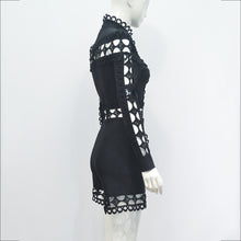 Load image into Gallery viewer, TROPAEO Bandage Playsuit
