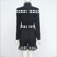 Load image into Gallery viewer, TROPAEO Bandage Playsuit
