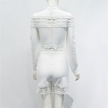 Load image into Gallery viewer, TROPAEO Bandage Playsuit
