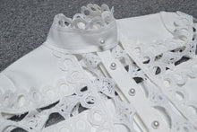Load image into Gallery viewer, TROPAEO Bandage Playsuit
