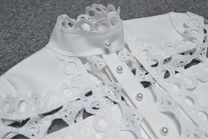 TROPAEO Bandage Playsuit