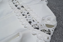 Load image into Gallery viewer, TROPAEO Bandage Playsuit
