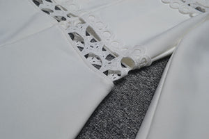 TROPAEO Bandage Playsuit