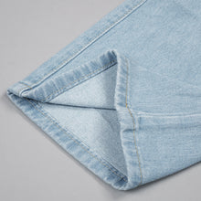 Load image into Gallery viewer, TSUGA Denim Top Pants Set
