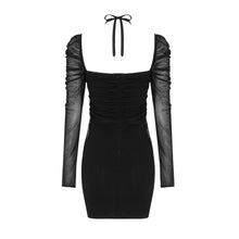 Load image into Gallery viewer, ULEX Mesh Mini Dress
